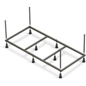 Рама CERSANIT для ванны LORENA 140